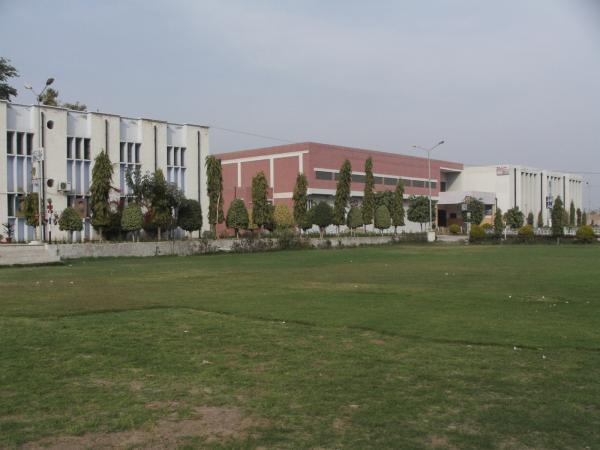 Govt Commerce College Khanewal
